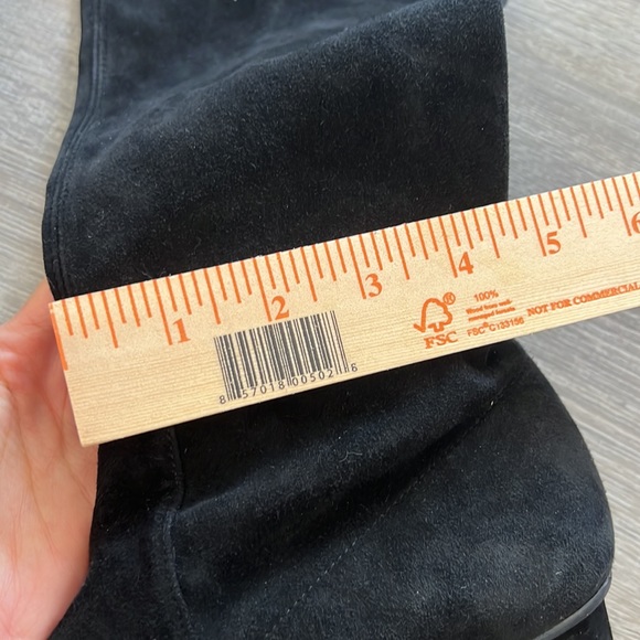 Stuart weitzman over the knee boot size 37 - Picture 5 of 11